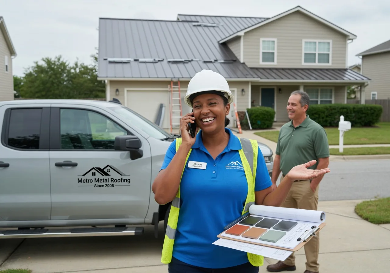 Metal Roofing Installation Noxapater, MS FAQs